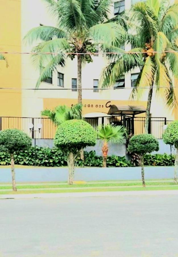 Suites Mancini 2 Guarujá Exteriör bild